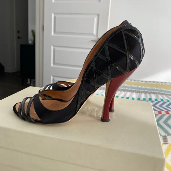 Jean-Paul Gaultier sandal - Picture 4 of 5